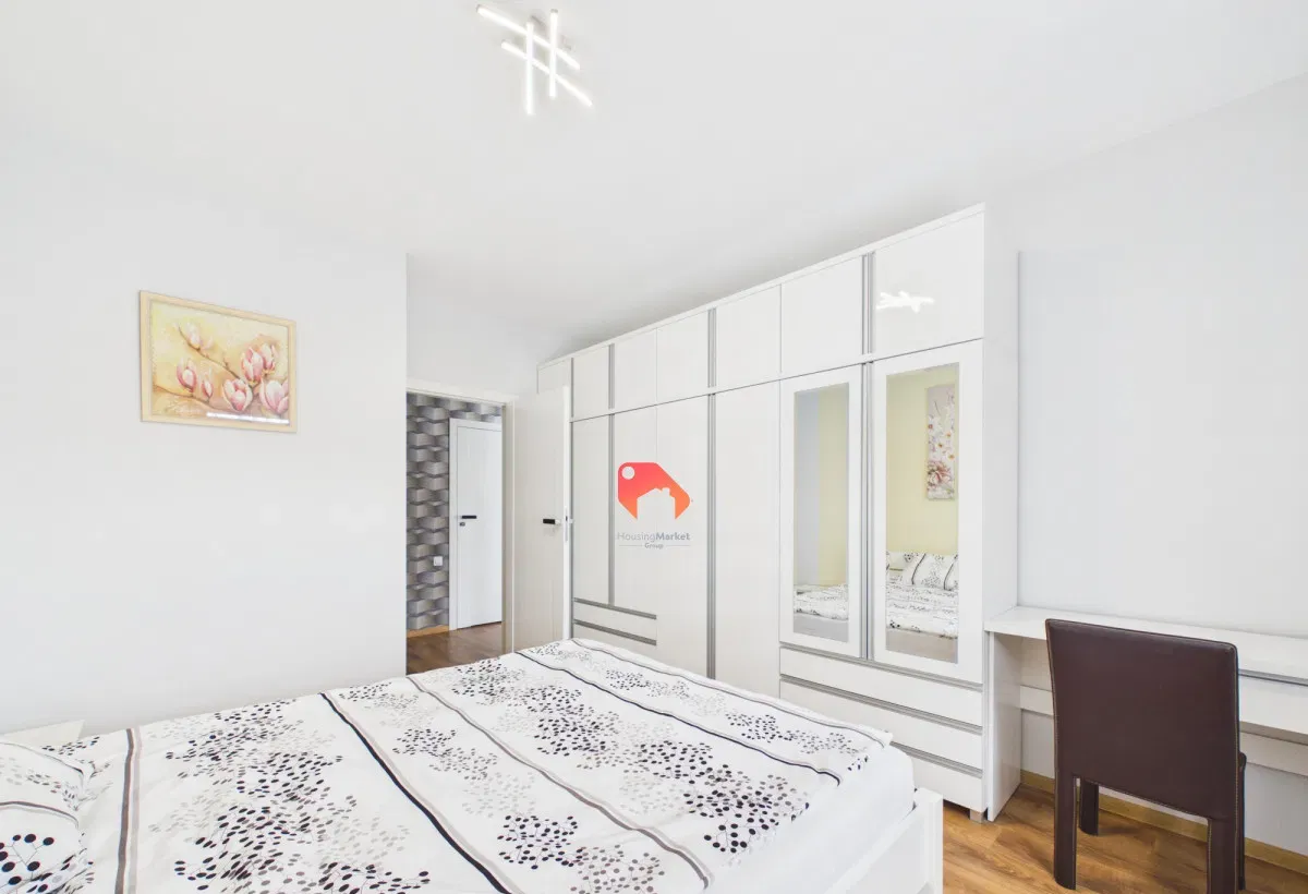 Apartament 62m2| 2 pokoje | Awiator | Bartodzieje - zdjęcie 9