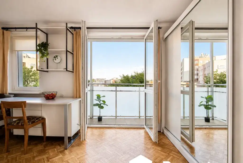 kawalerka 24,86 m²| balkon| ul. Pawińskiego