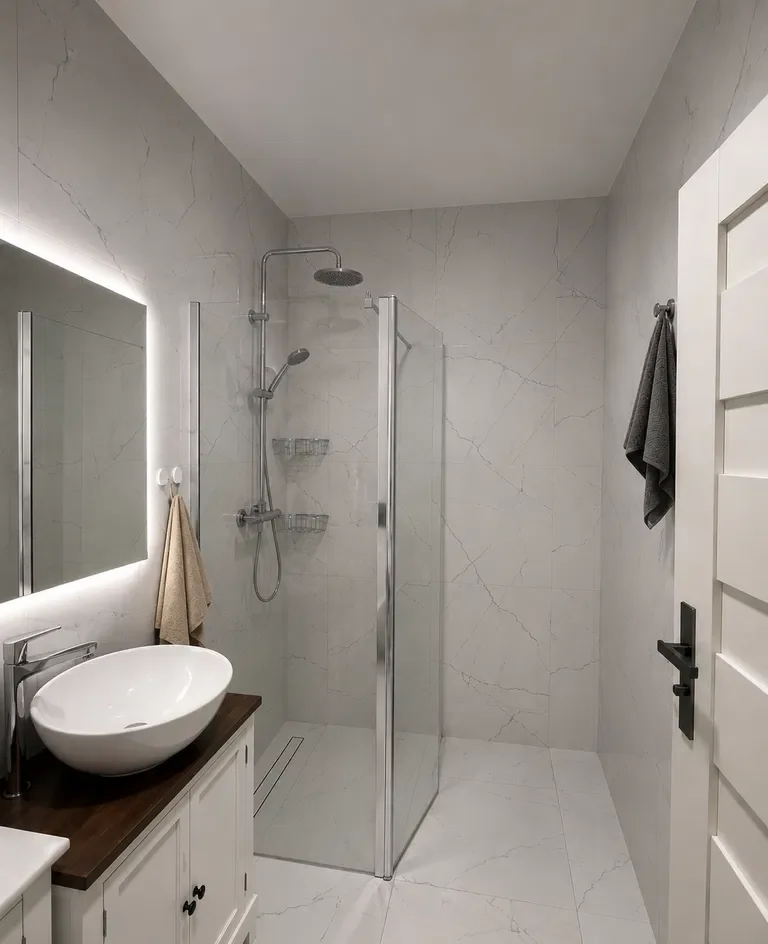 Nowoczesne 2pokoje 45m| balkon z widokiem | od właściciela | PL/ENG/UA - zdjęcie 6