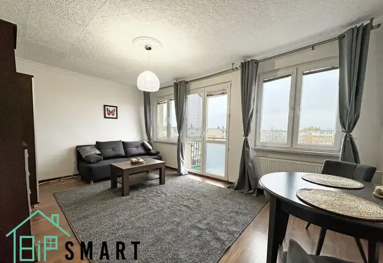Kawalerka z balkonem – wynajem | 27 m² | - zdjęcie 2