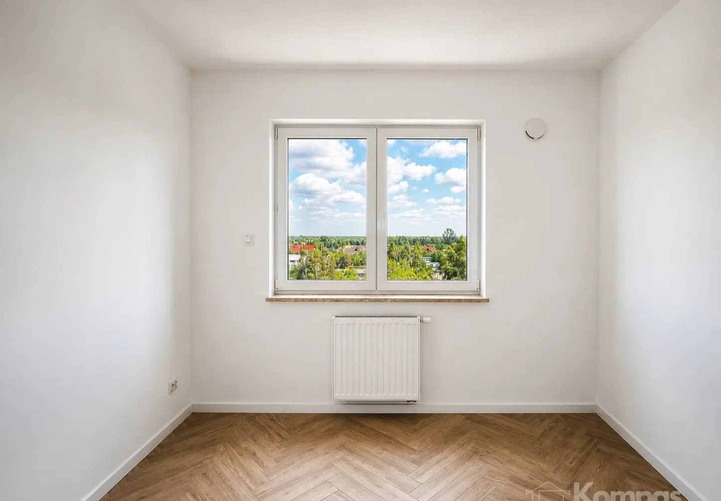 Nowe i wyposażone mieszkanie 45,36m² |balkon| garderoba | klimatyzacja - zdjęcie 6