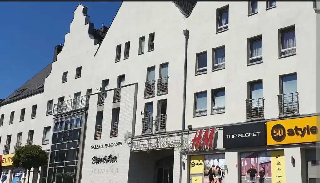 Mieszkanie 38m,nad Centrum handlowym Galeria Starowka. - zdjęcie 9