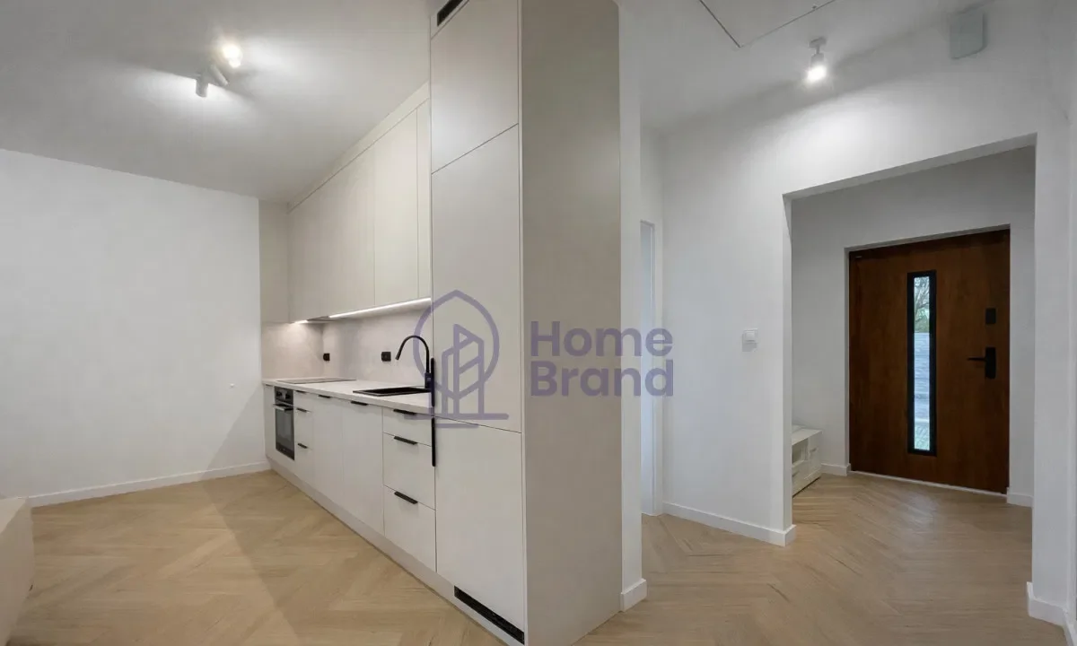 Nowy dom z ogrodem 3 pok.62 m² |Brzezia Łąka - zdjęcie 3