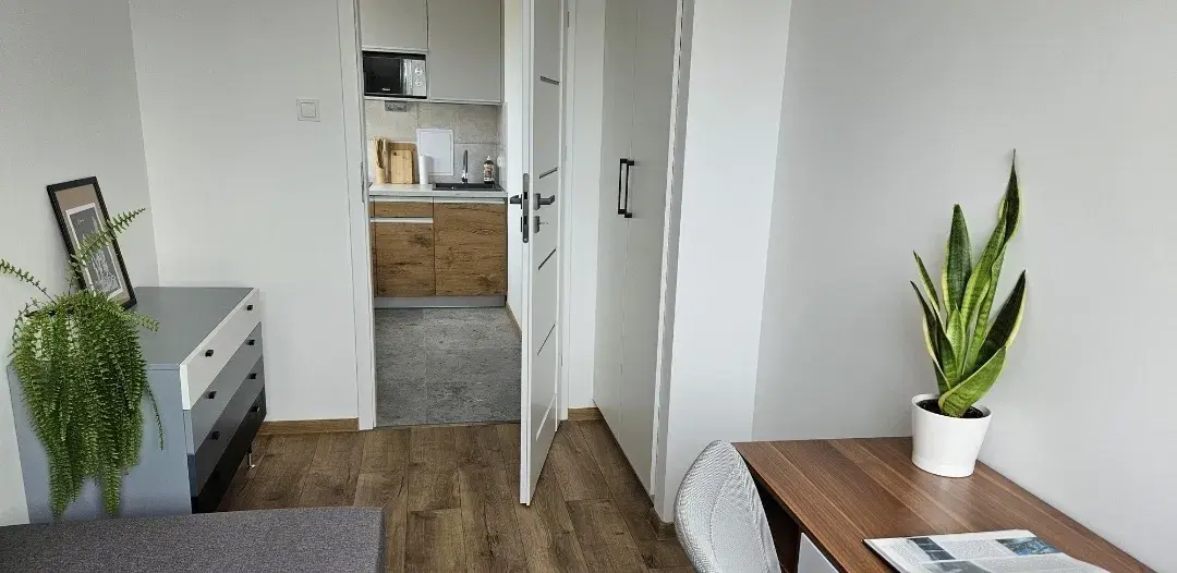 Pokój 12 m2 | Gdańsk | Rakoczego 19 | Morena - zdjęcie 2