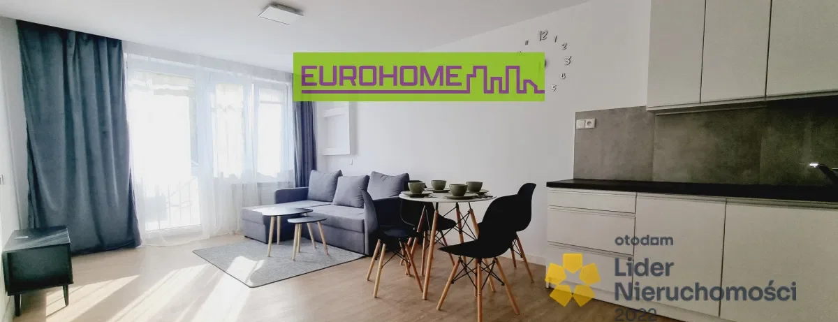 Mieszkanie na wynajem| ul. Kusocińskiego I 35 m2 | - zdjęcie 3