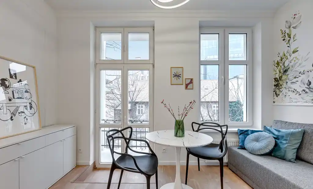 Mieszkanie Gdańsk ul. Brzozowa, 1 pokój, 25 m2, 2200 zł