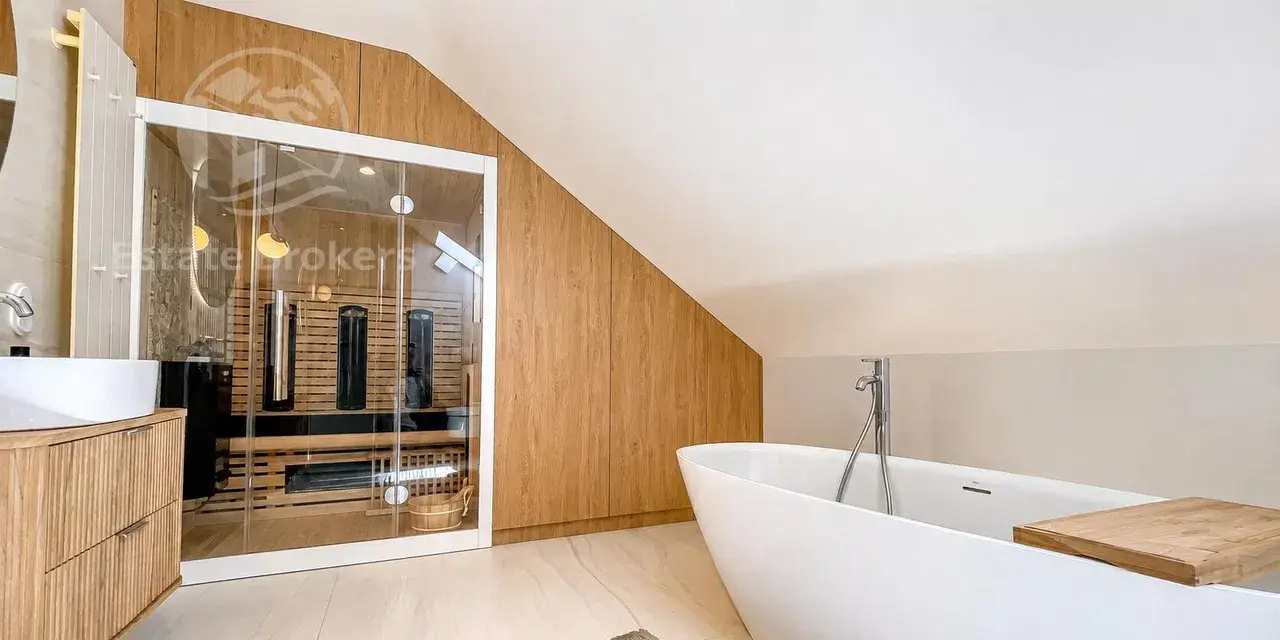 Luksusowy dom wolnostojący z zadbaną działką | Pet Friendly - zdjęcie 10