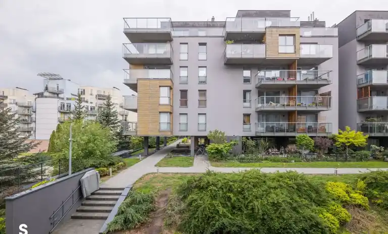 Przytulny apartament na Górnej związany z osiedlem - zdjęcie 8