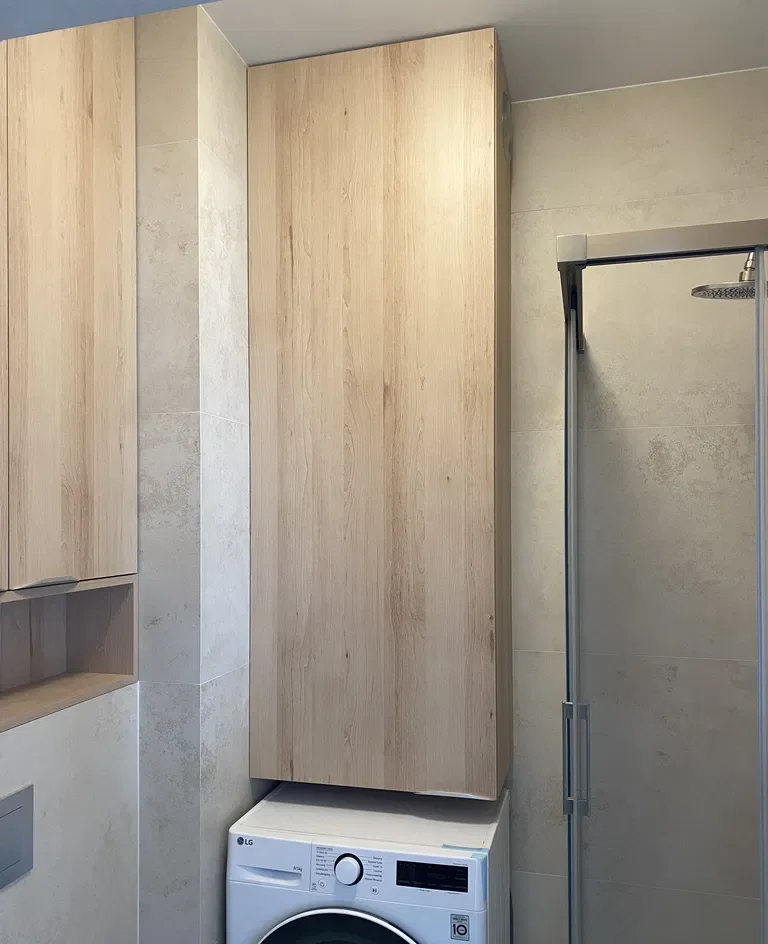 Nowe 2pokojowe mieszkanie z balkonem. New 2Room Apartment for rent - zdjęcie 8