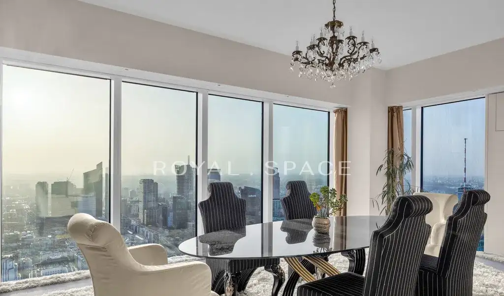 Zjawiskowy apartament na wysokim piętrze! Złota 44 - zdjęcie 10