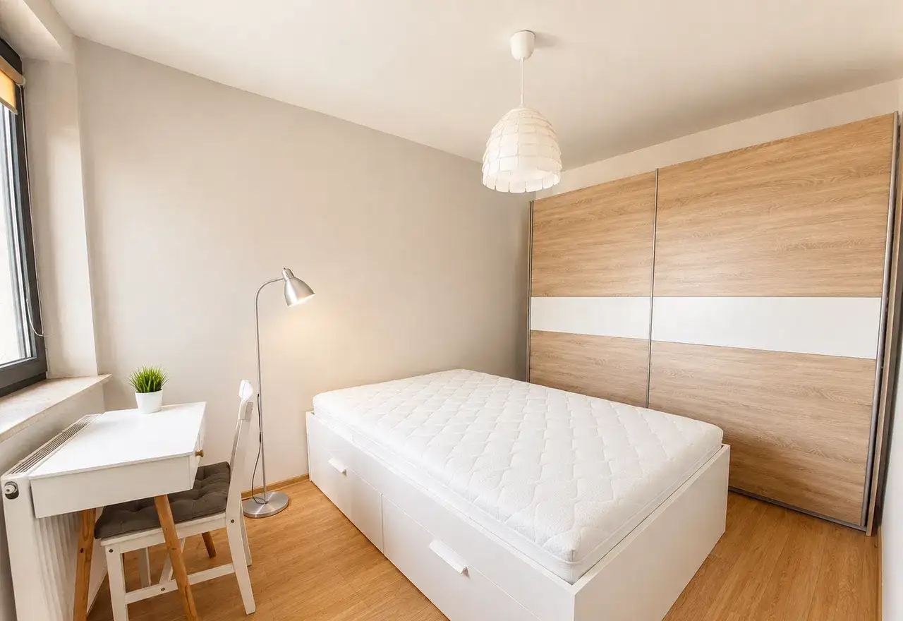 Apartament 2+1 58m2 z basenem, Rzeszów - zdjęcie 3