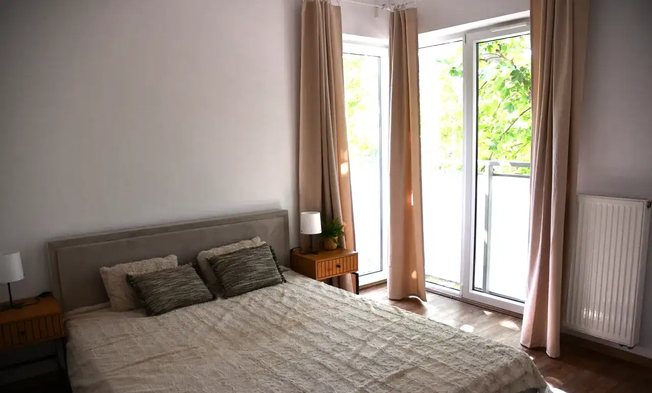 2-pokojowe 46 m2, Ochota, ul Szczęśliwicka, Bezpośrednio - zdjęcie 6
