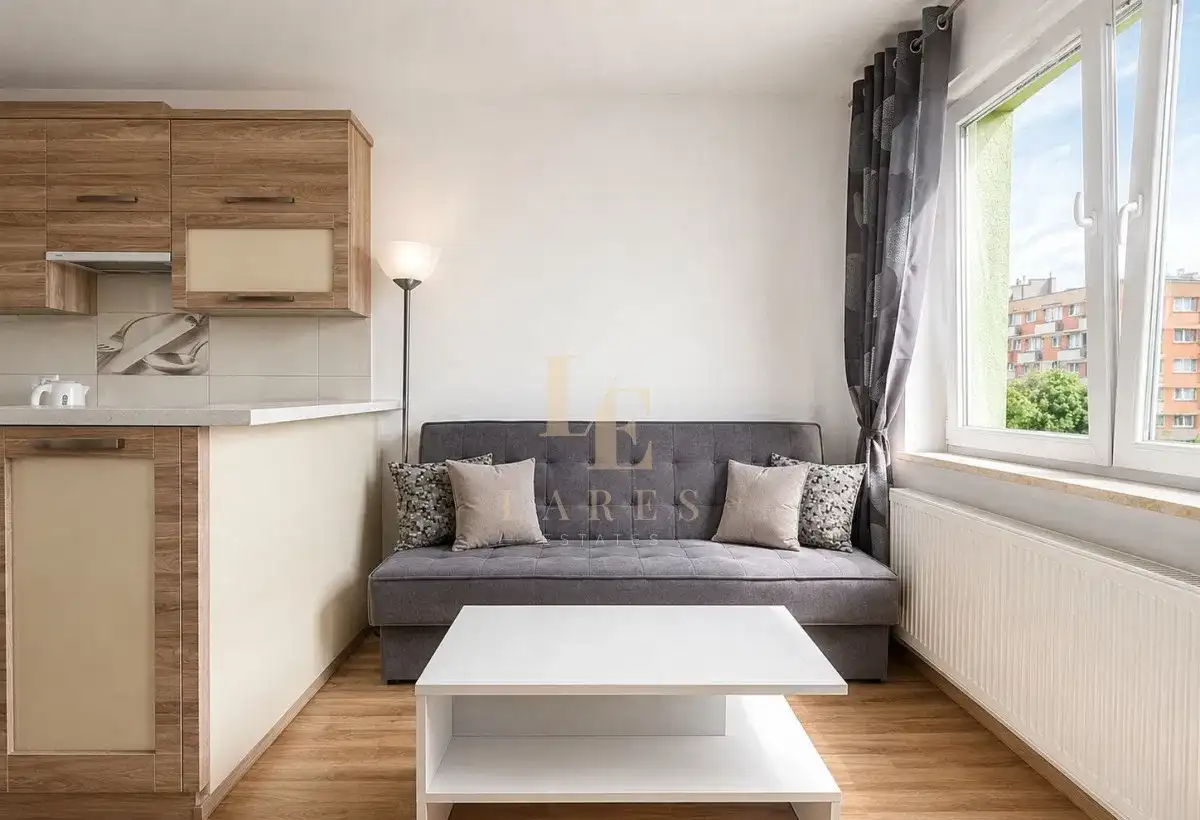 Dwa pokoje | Rondo Wiatraczna | 41m2 - zdjęcie 2