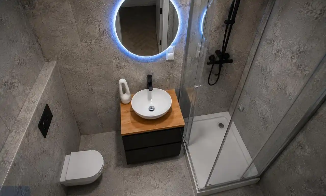 Nowe 2 Pokoje Wyposażone Ścisłe Centrum! - zdjęcie 7