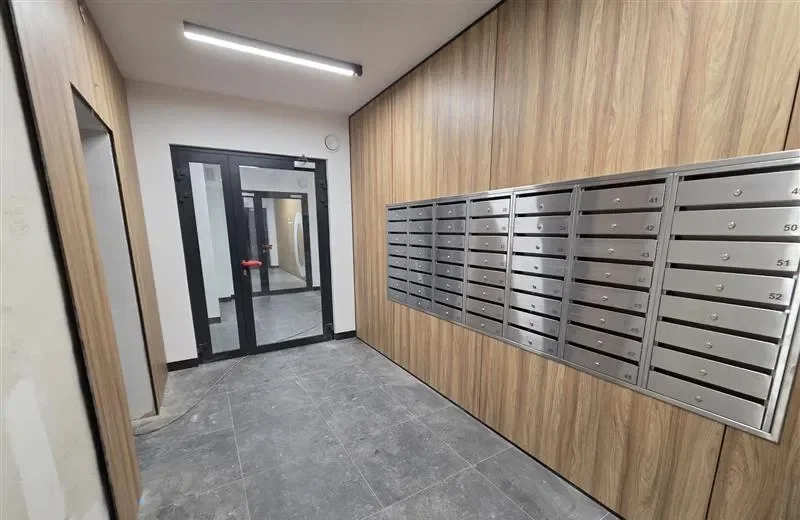 3-pokojowe mieszkanie z balkonem, miejscem garażowym - zdjęcie 9