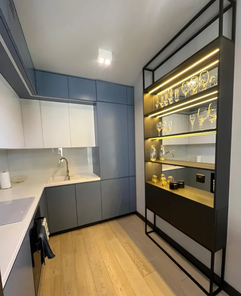 Apartament Premium 43 m² | Osiedle Shiraz | Balkon 12 m²| Szczęśliwice - zdjęcie 3