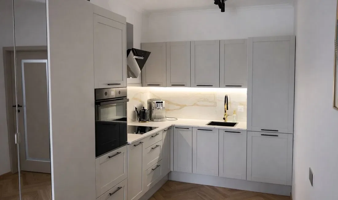 Apartament PREMIUM | Pierwszy najemca | Pogodno | Balkon | 46 m² - zdjęcie 6