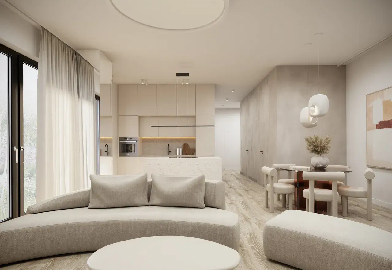 WYJĄTKOWY APARTAMENT PREMIUM 130 m² Z PRYWATNYM OGRODEM 400 m² - zdjęcie 9