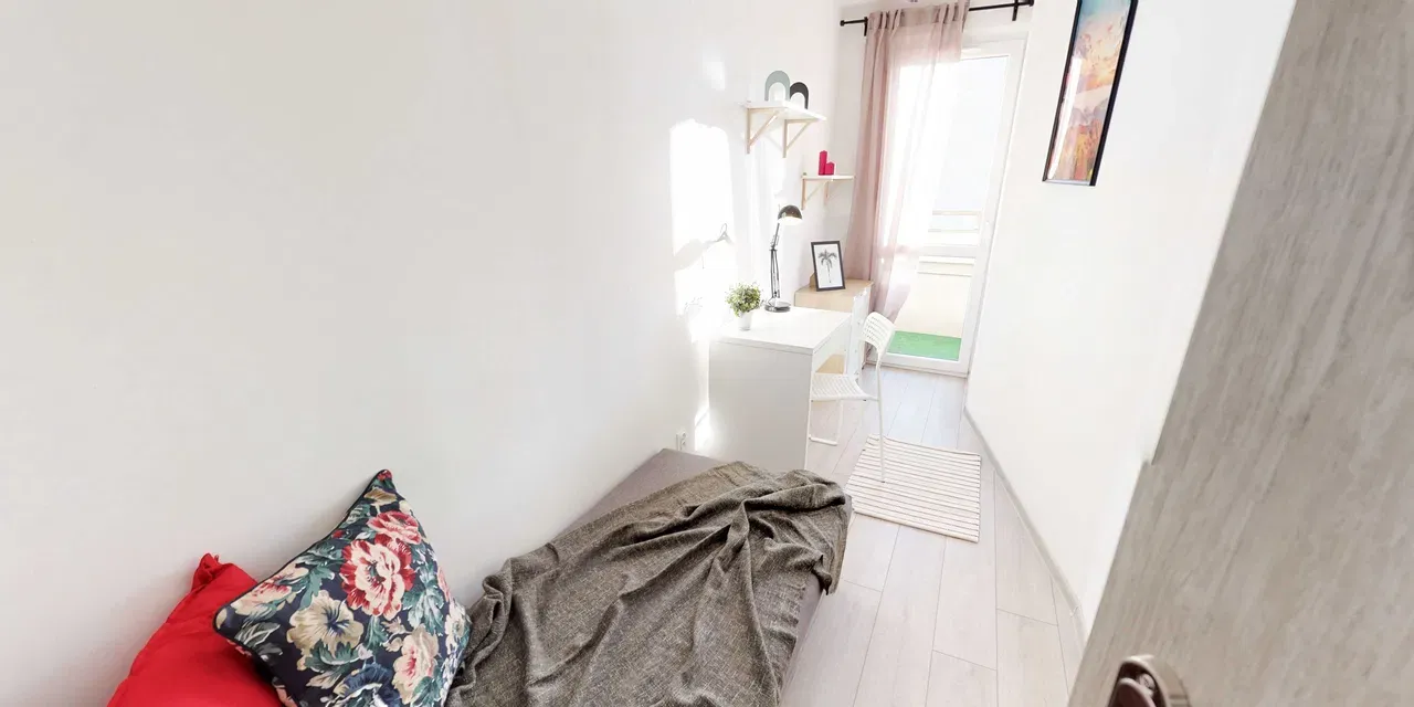 Pokój jednoosobowy | Biprostal 4 min, UKEN 5 min | Krowodrza| - AGH, UP, PK, UR, UEK - zdjęcie 2