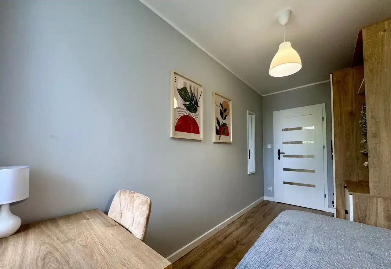 Pokój jednoosobowy, ul. Majdańska 11, Warszawa - zdjęcie 4
