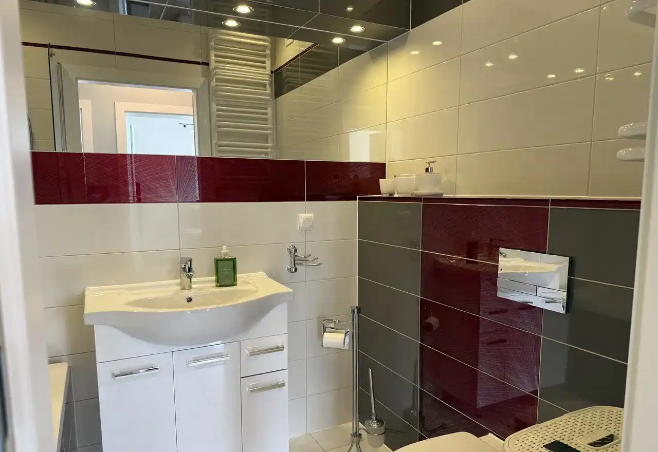 Naramowice 2 pokoje oddzielne, balkon - wynajem ! - zdjęcie 10