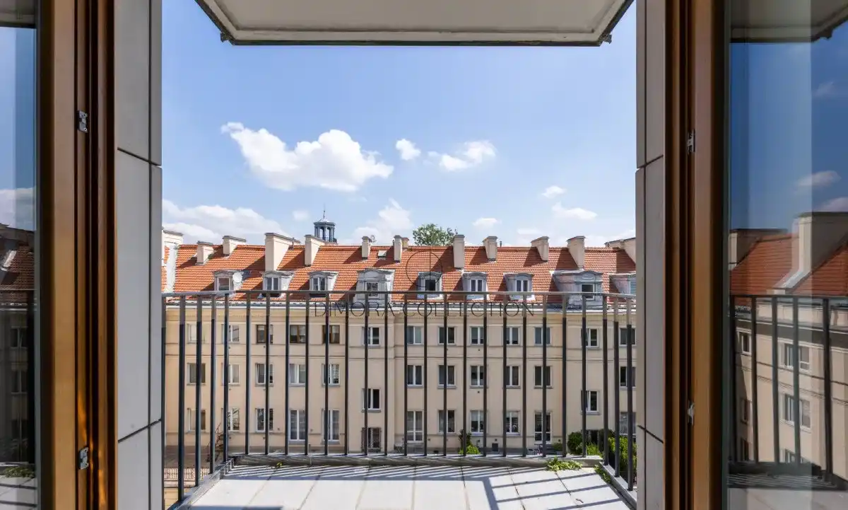 Śródmieście | Elegancki minimalistyczny apartament - zdjęcie 7