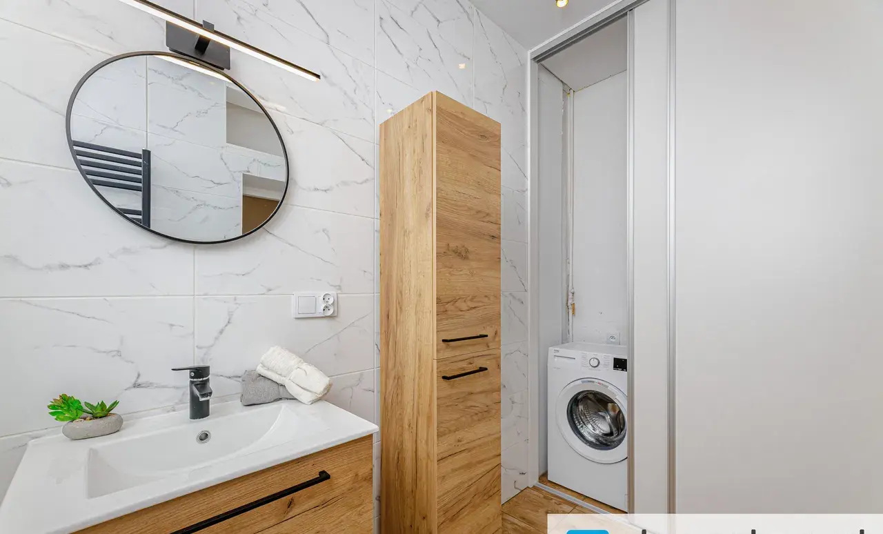 2 pokoje / 42 m² / ul. Sejmowa / po remoncie / - zdjęcie 3