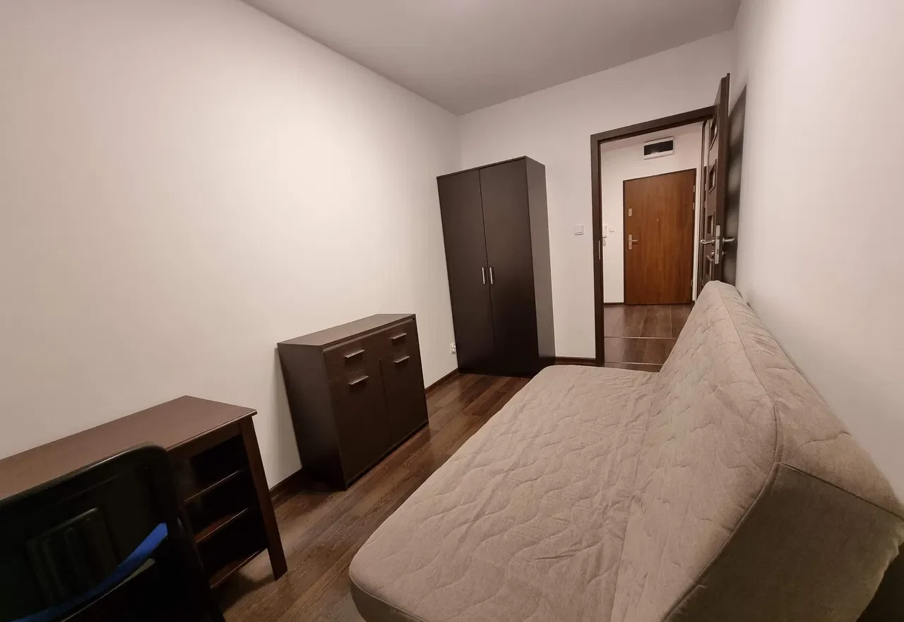 3 pokoje, 60m2, w pełni wyposażone, balkon, nowa kuchnia, MOSIĘŻNA - zdjęcie 9