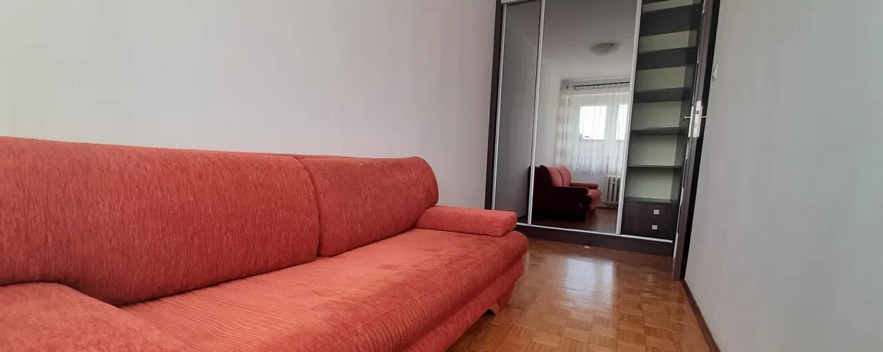 Umeblowane dwupokojowe mieszkanie na wynajem - zdjęcie 3