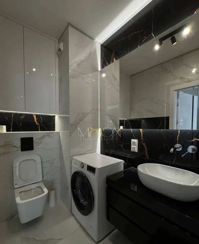 Nowoczesne 2-pokojowe mieszkanie 45 m² | Kolejowa - zdjęcie 8