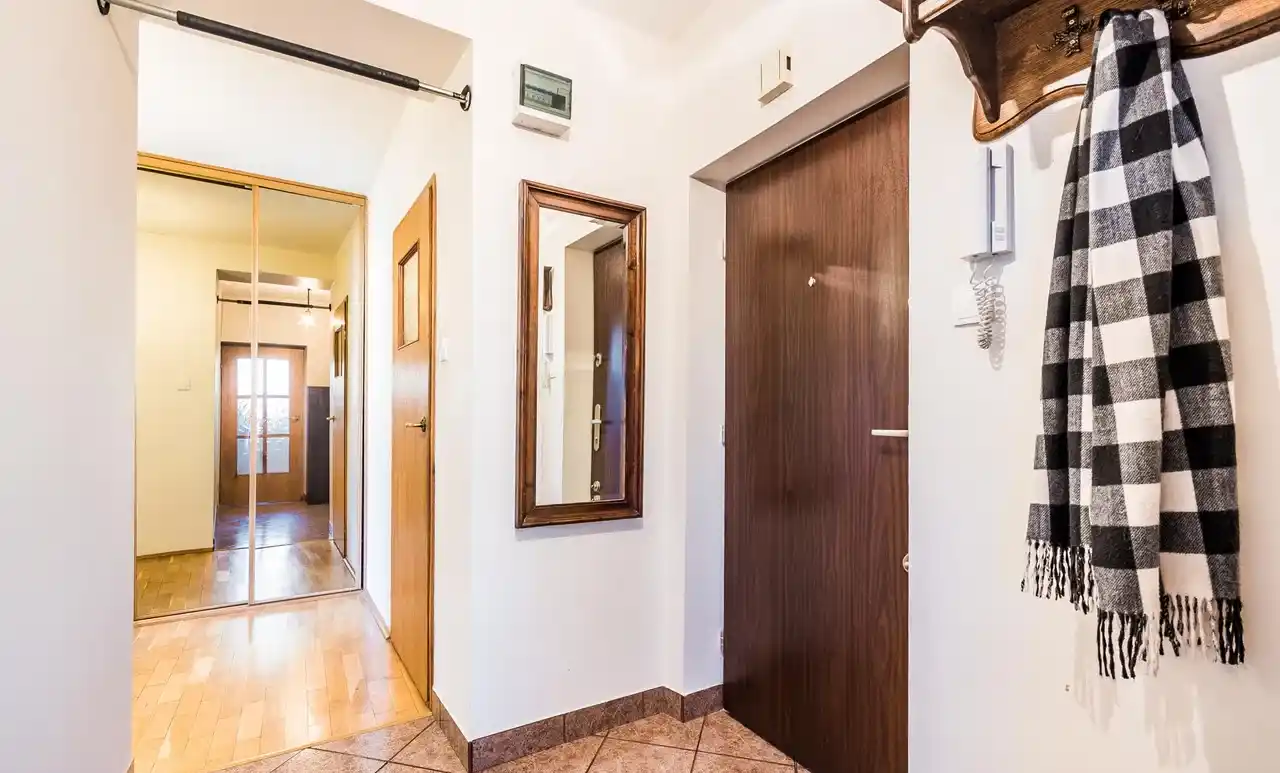 Do wynajęcia 4 pok Muranów Balkon Piwnica Garaż - zdjęcie 9