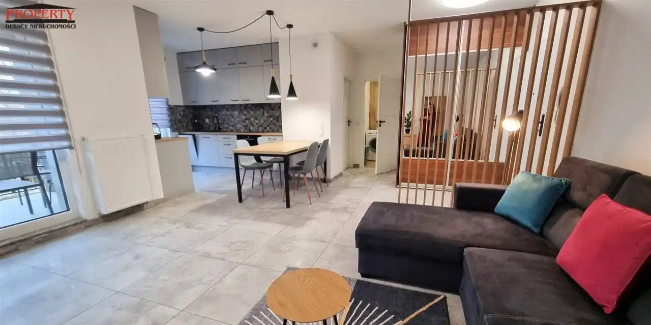Elegancki apartament z garażem i komórką - zdjęcie 3