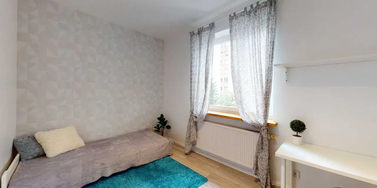 Pokój jednoosobowy | Modzelewskiego 58a, Mokotów | metro Wilanowska 700m | BEZ PROWIZJI | od 30.06 | 739 - zdjęcie 3