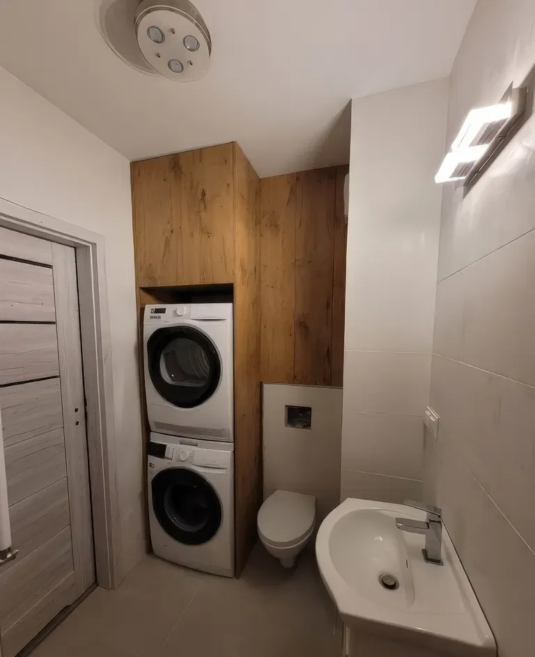 1-pok. 35m² | Krzyki | ul. Krucza | Przy SkyTower | dla 1-2 osób - zdjęcie 6