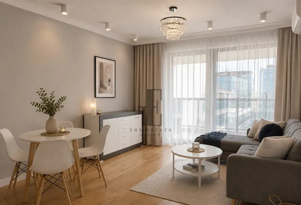 Luksusowy Apartament /2 pokoje / Garaż podziemny - zdjęcie 3