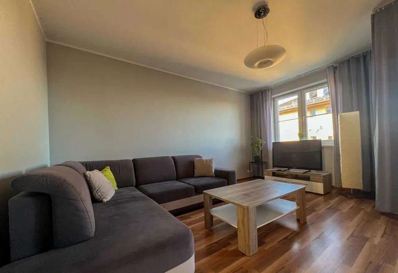 Koziegłowy / Os. Leśne - 3 pokoje - 54,39 m²- spokojne, zielone osiedle - zdjęcie 2