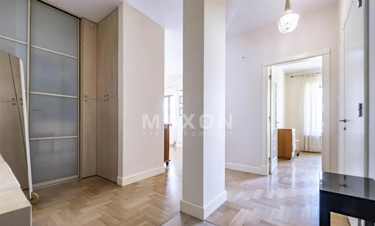 Apartament na osiedlu Park Wilanowski - zdjęcie 9