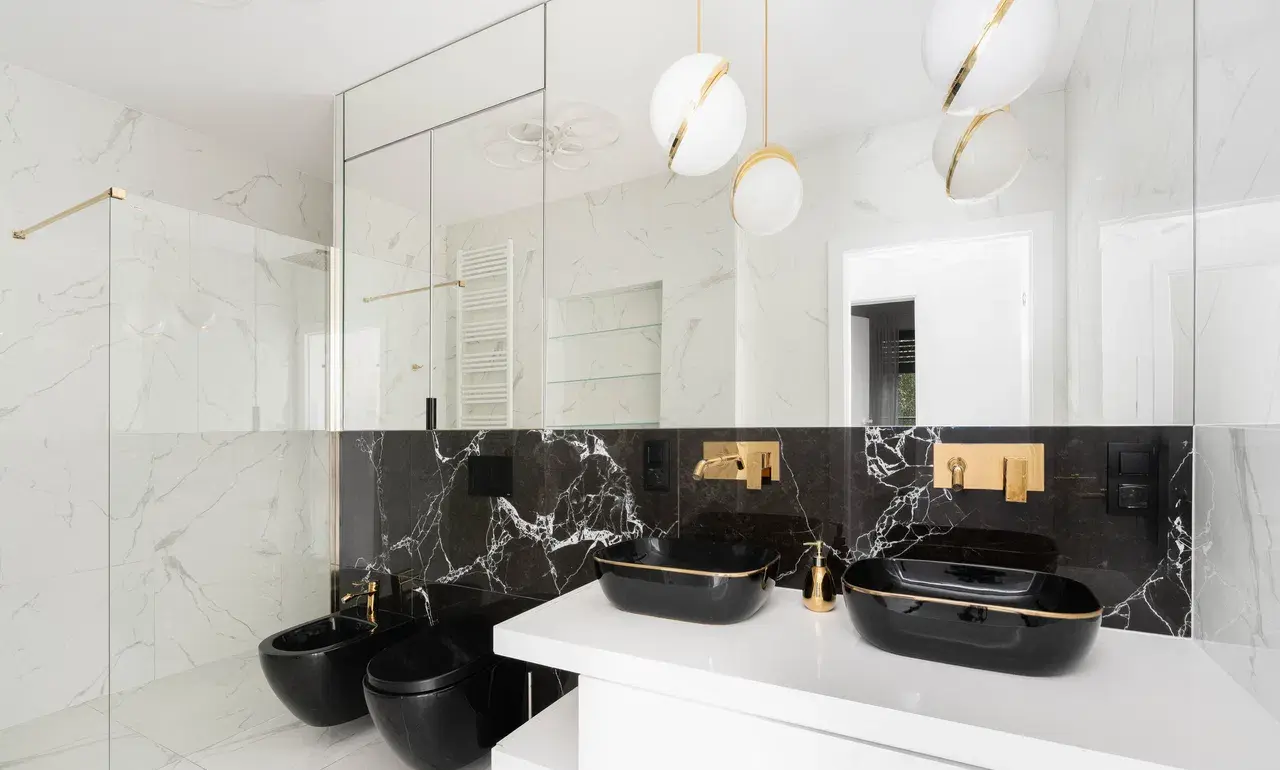 Apartament 126,8 m² z prywatnym tarasem na dachu z widokiem na rzekę - zdjęcie 10