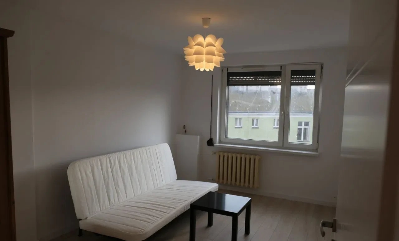 Do wynajęcia pokój w mieszkaniu 57m² przy Pasażu Grunwaldzkim, centrum - zdjęcie 5
