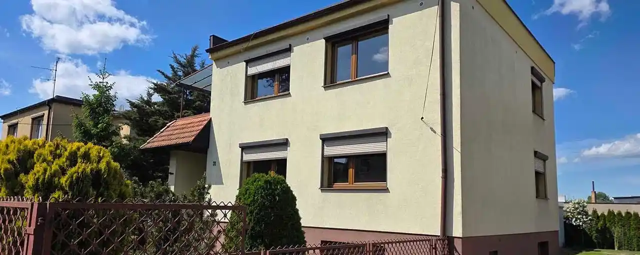 Dom Centrum Swarzędza