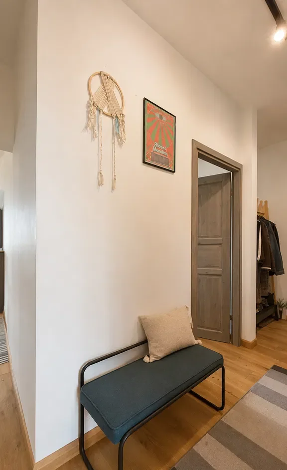Mieszkanie z widokiem na Arenę | Łazarz | 52 m² | 2 pokoje - zdjęcie 5