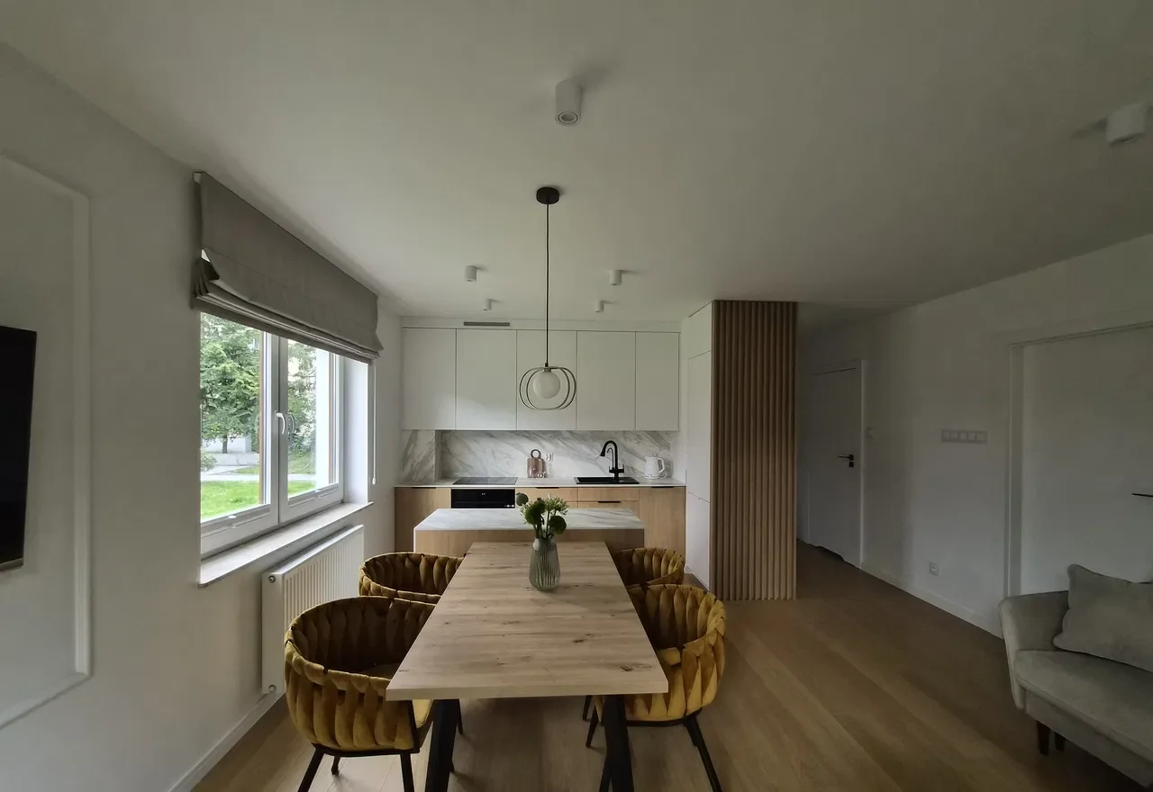APARTAMENT PRZY PLAŻY I 3pok I ogródek I CAŁOROCZNY - zdjęcie 3