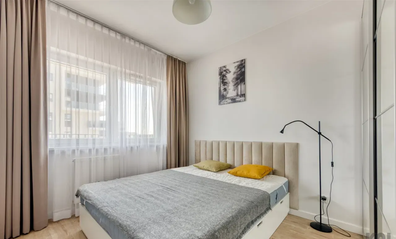 2 pokojowe mieszkanie w centrum miasta. - zdjęcie 10