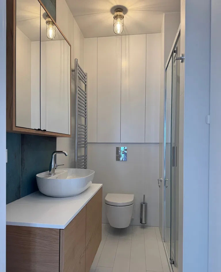 Wynajmę  3-pokojowy apartament Waterfront / Marina Gdynia - zdjęcie 10