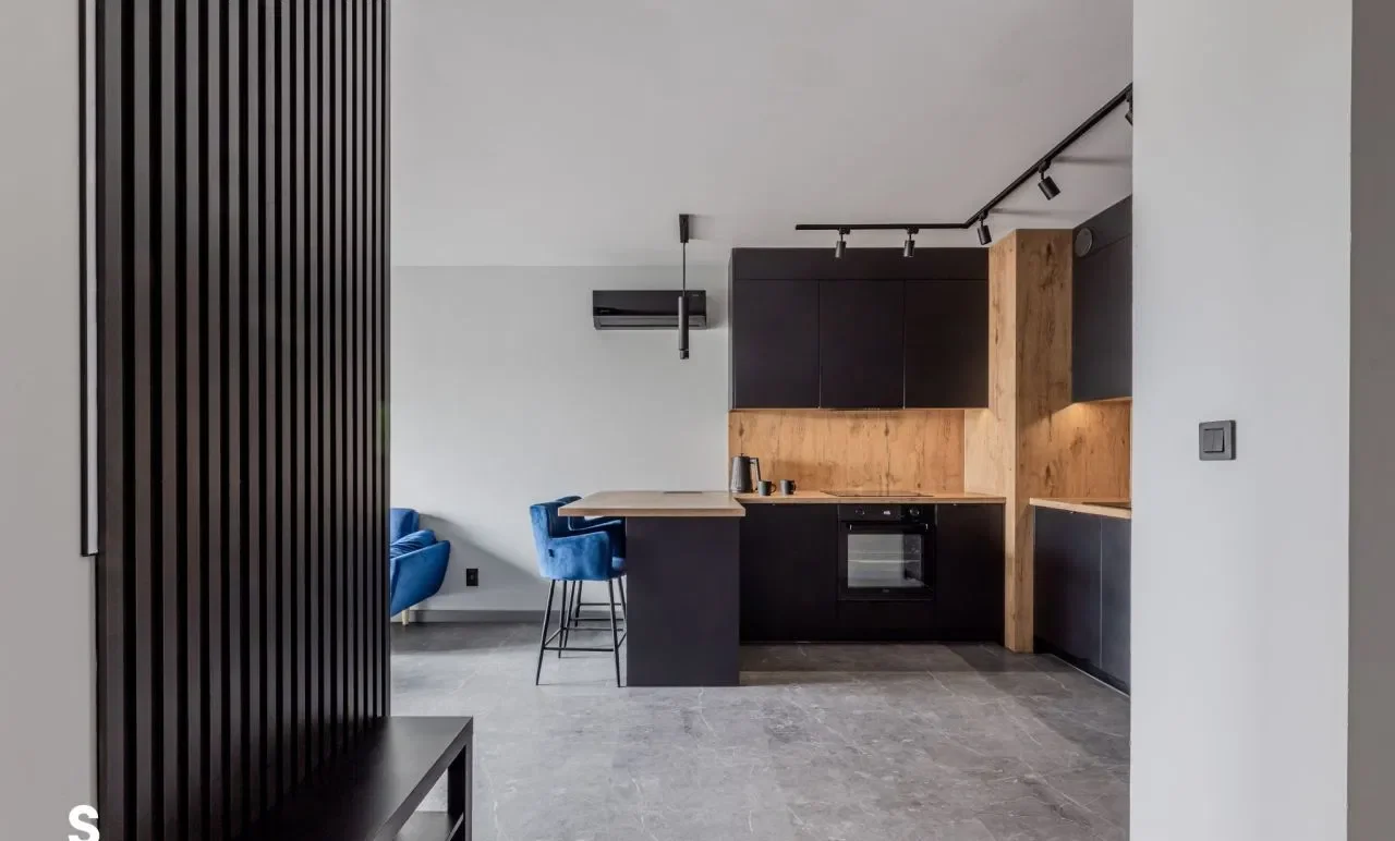 Szykowny apartament blisko Manufaktury - zdjęcie 4
