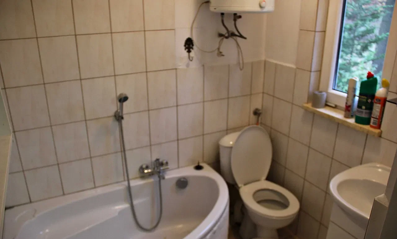 WYNAJMĘ Dom Na Wsi 60m2 Działka 4 Pomieszczenia 2 Piece Łazienka Od Zaraz! - zdjęcie 8