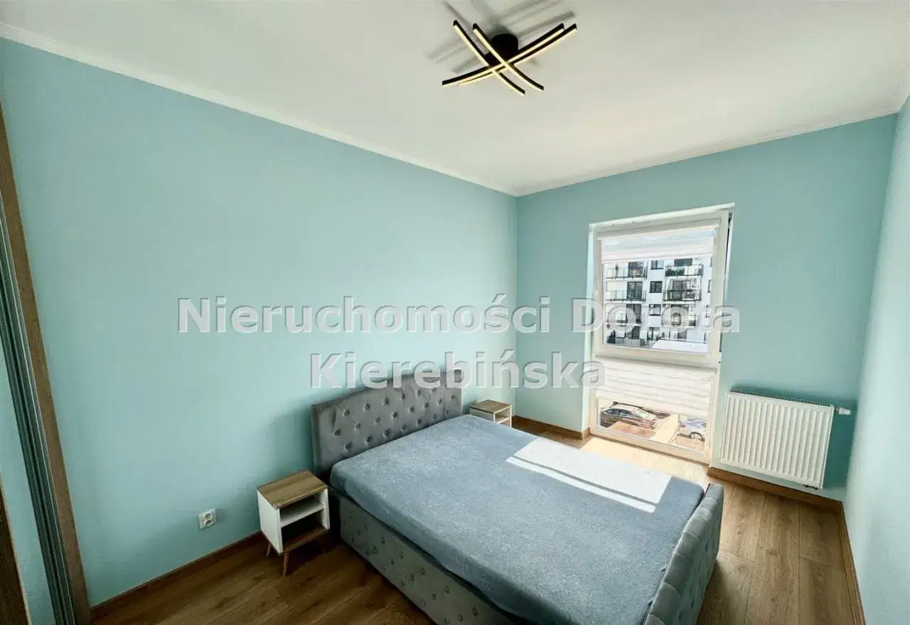 Mieszkanie na zamkniętym osiedlu- 2 pokoje. - zdjęcie 7
