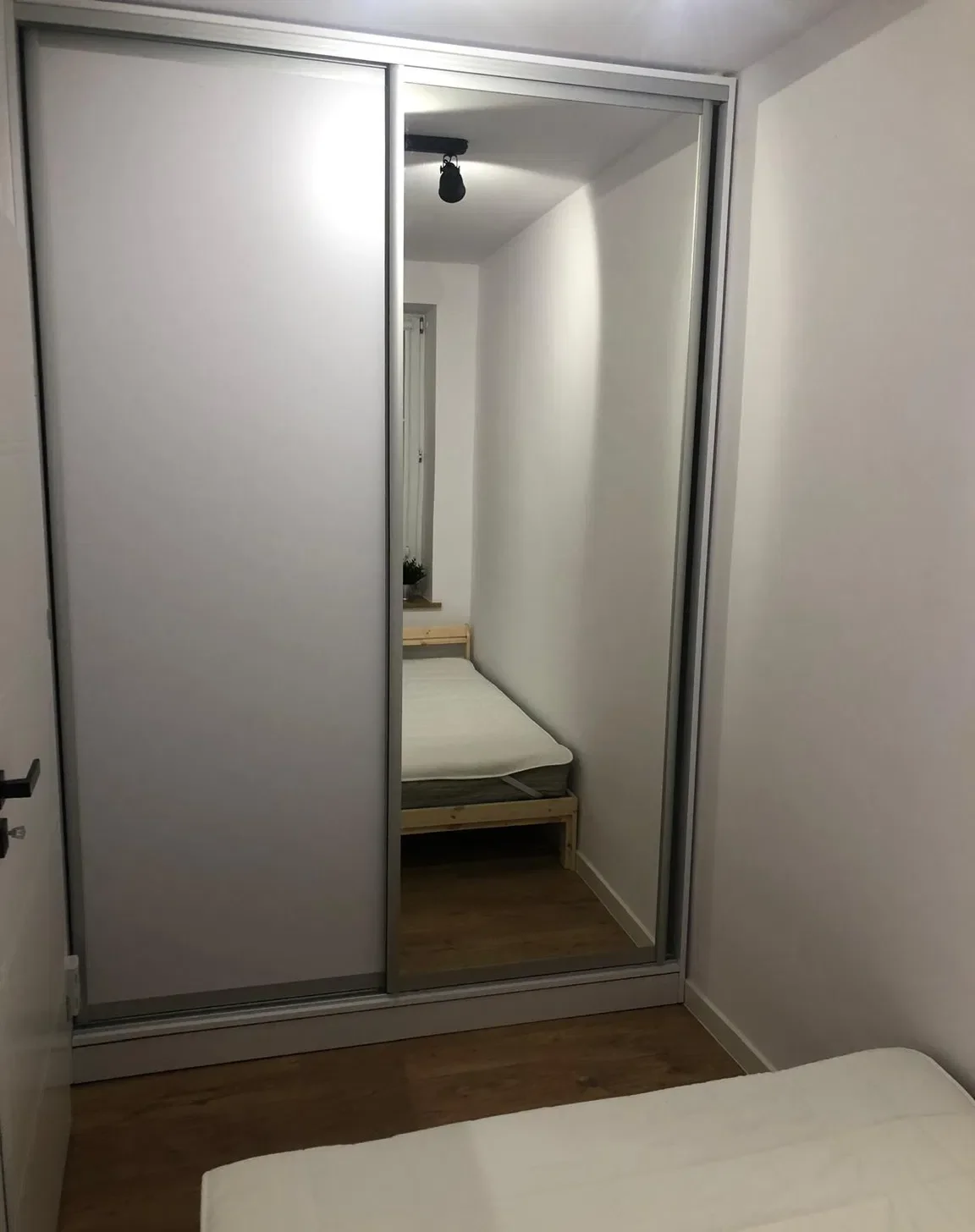 2 pokoje na Ochocie – 56 m², balkon, zieleń za oknem | bez prowizji - zdjęcie 6