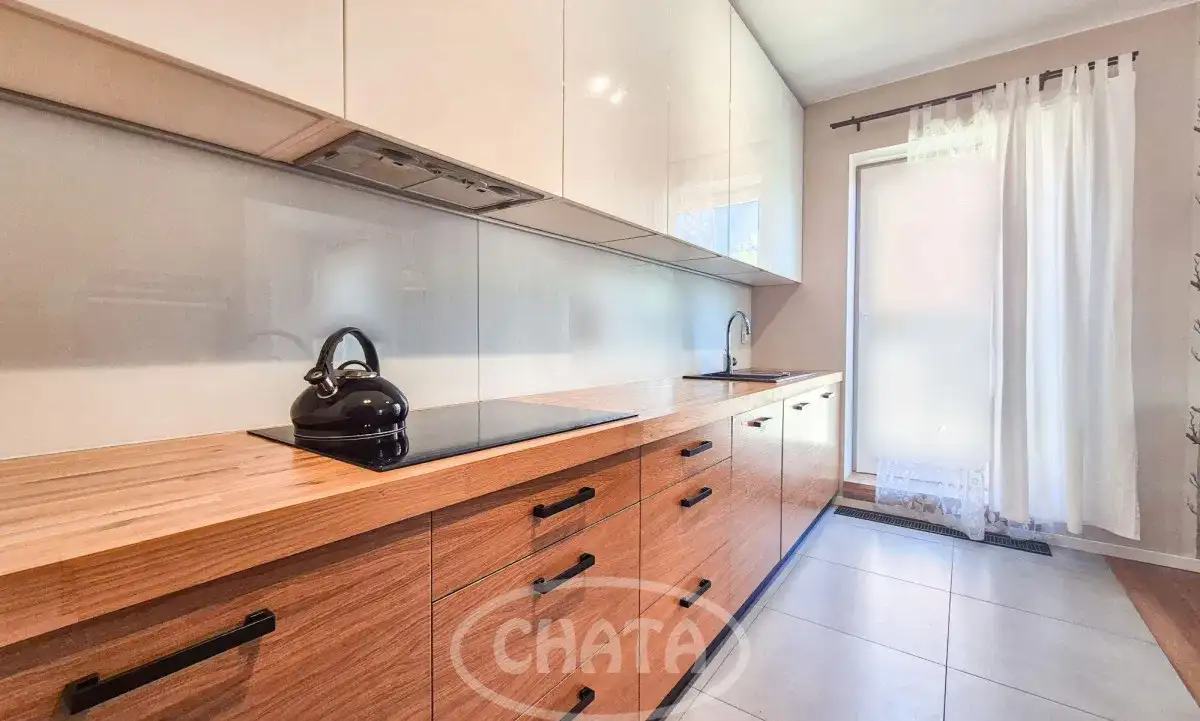 2-pokojowe mieszkanie z garażem i tarasem we Wrocławiu - zdjęcie 8