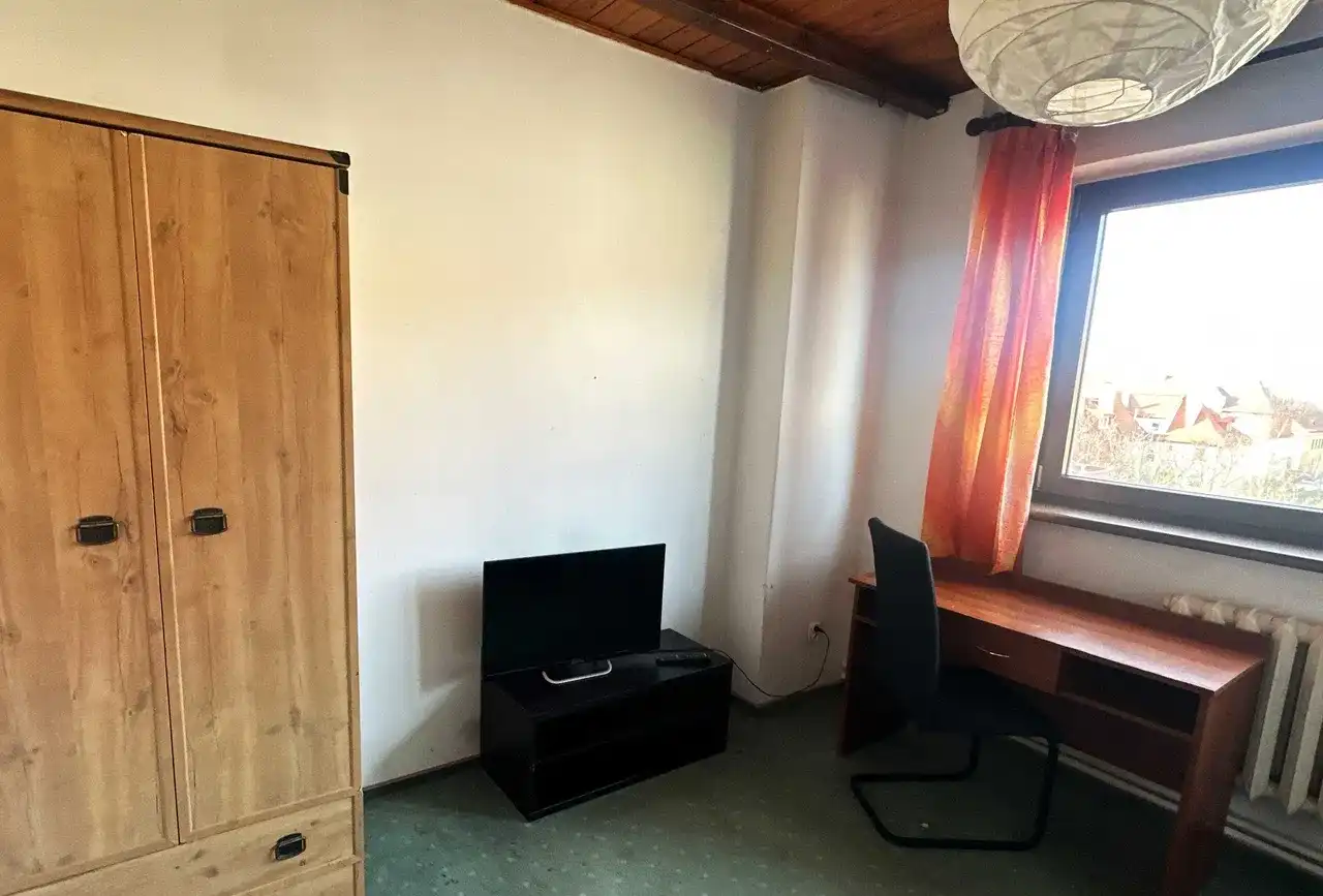 Wynajmę od zaraz fajny pokój dla pary lub singla. Gdańsk Wrzeszcz - zdjęcie 2
